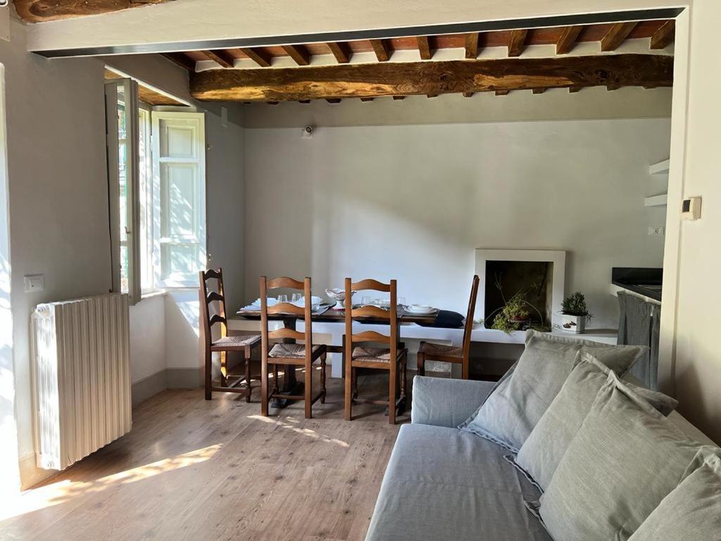 La Casina Del Bassotto Bagni di Lucca Extérieur photo
