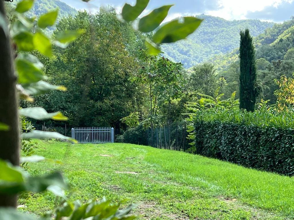 La Casina Del Bassotto Bagni di Lucca Extérieur photo