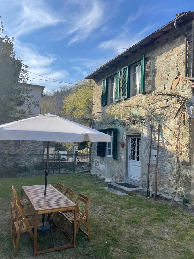 La Casina Del Bassotto Bagni di Lucca Extérieur photo
